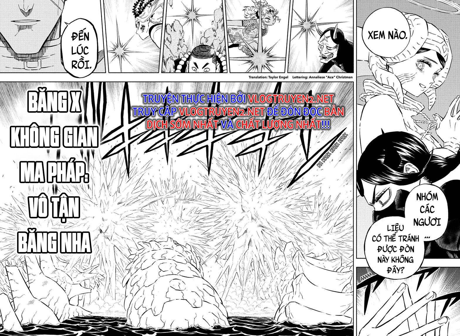 Pháp Sư Không Phép Thuật: Chapter 347