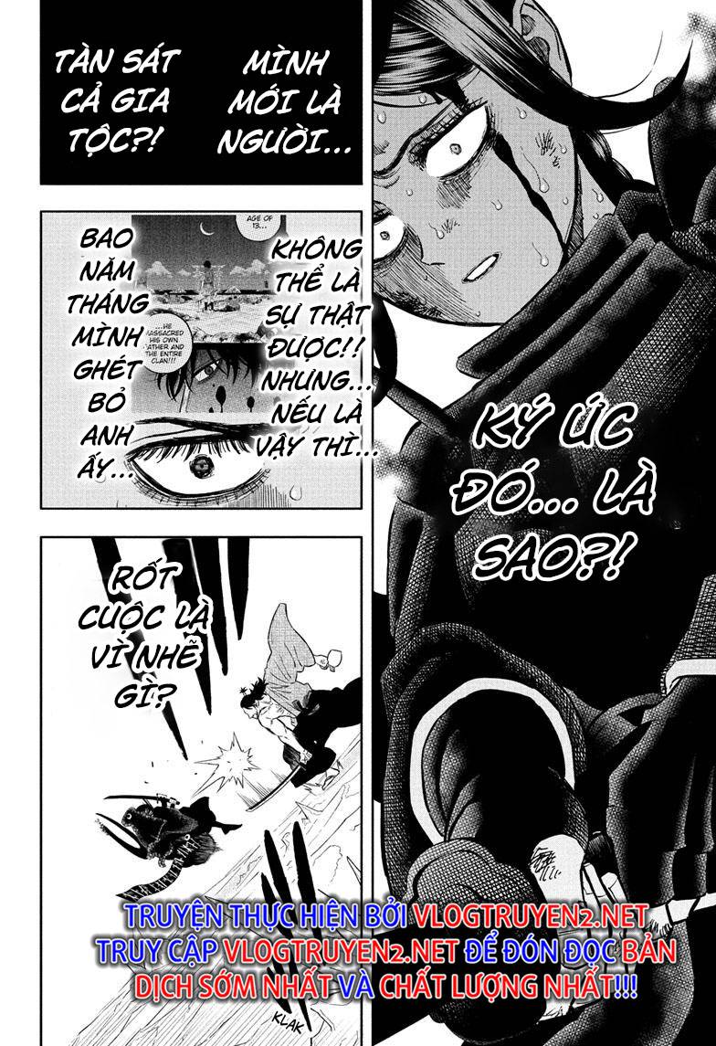 Pháp Sư Không Phép Thuật: Chapter 347