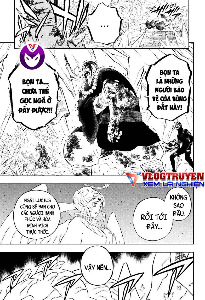 Pháp Sư Không Phép Thuật: Chapter 347