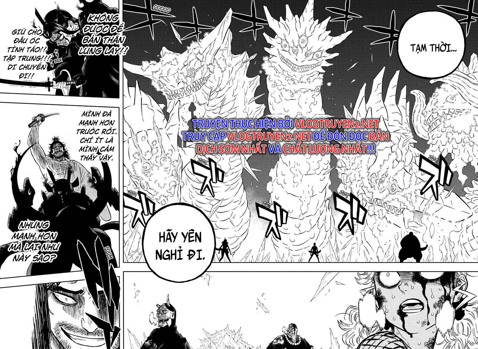 Pháp Sư Không Phép Thuật: Chapter 347