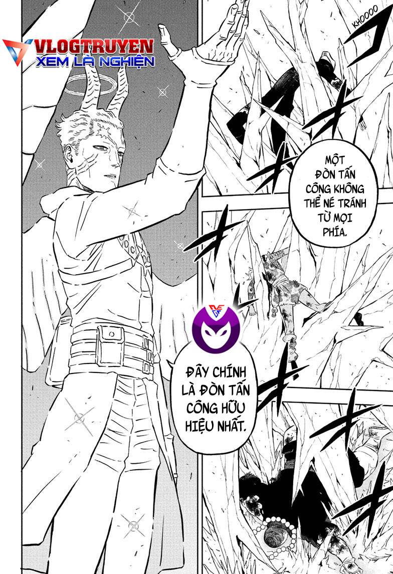 Pháp Sư Không Phép Thuật: Chapter 347