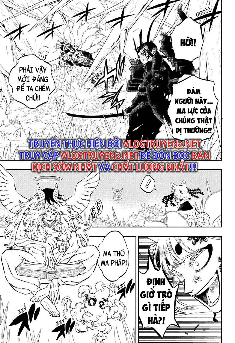 Pháp Sư Không Phép Thuật: Chapter 347