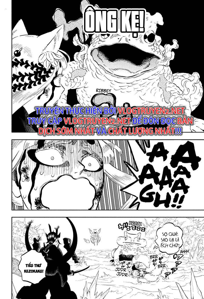 Pháp Sư Không Phép Thuật: Chapter 347