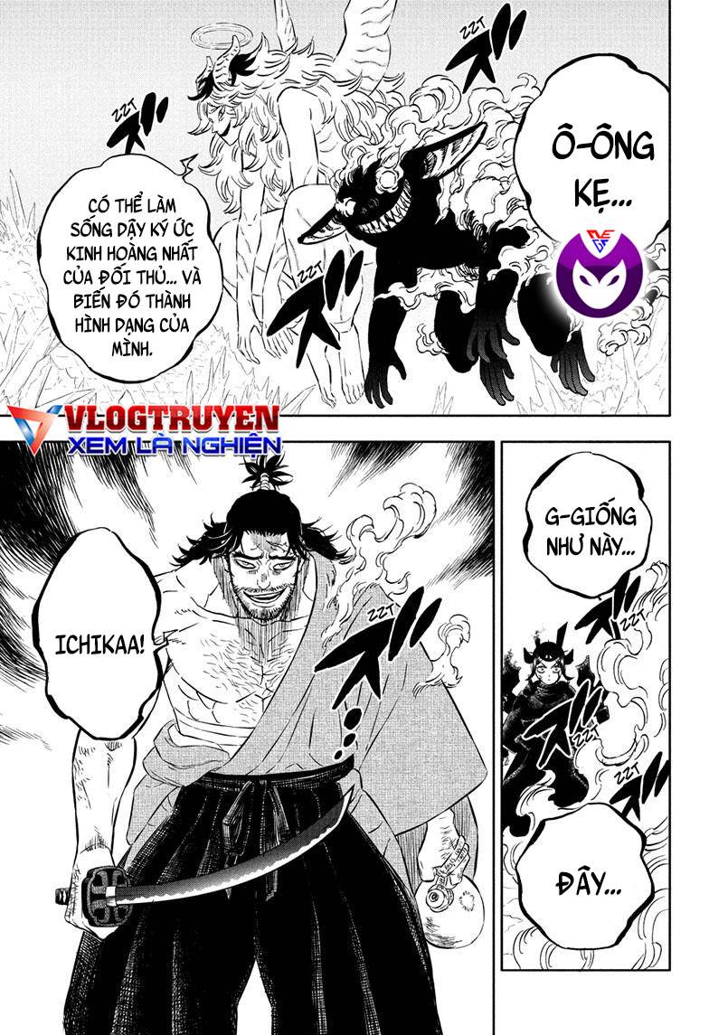 Pháp Sư Không Phép Thuật: Chapter 347