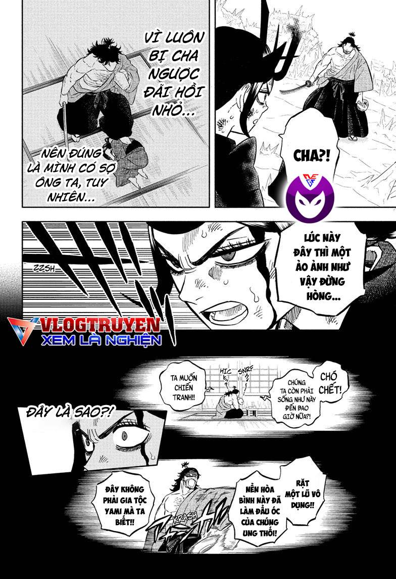 Pháp Sư Không Phép Thuật: Chapter 347