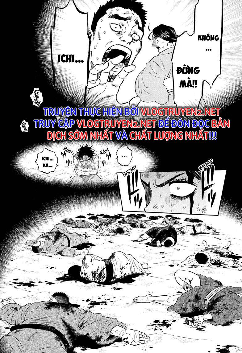 Pháp Sư Không Phép Thuật: Chapter 347