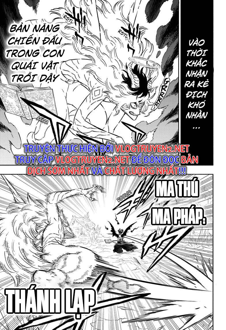 Pháp Sư Không Phép Thuật: Chapter 348