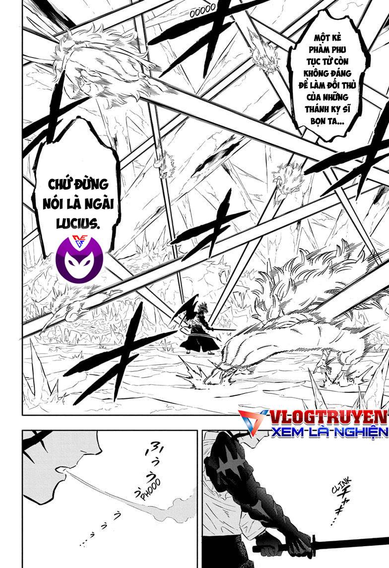 Pháp Sư Không Phép Thuật: Chapter 348
