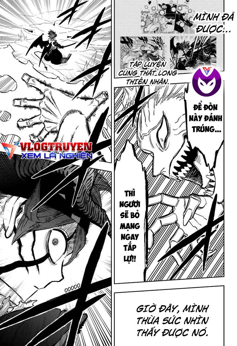 Pháp Sư Không Phép Thuật: Chapter 348