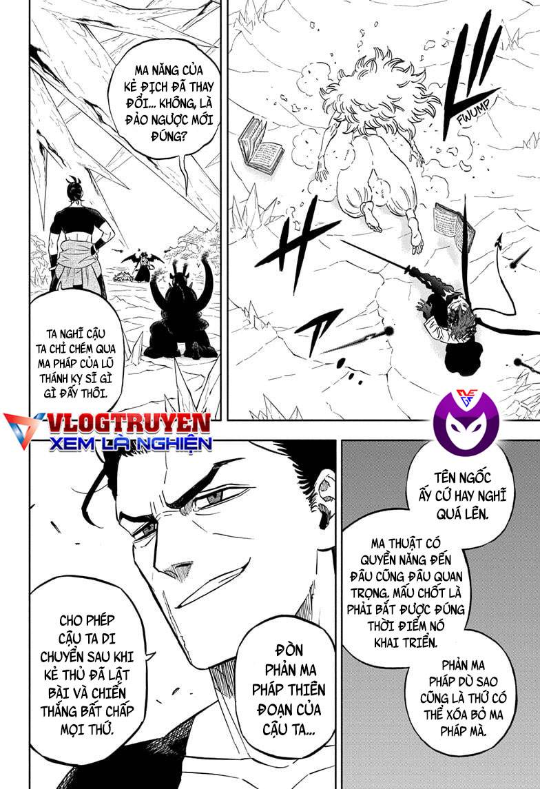 Pháp Sư Không Phép Thuật: Chapter 348