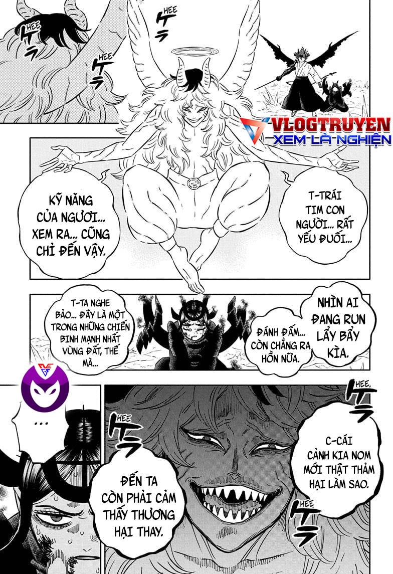 Pháp Sư Không Phép Thuật: Chapter 348