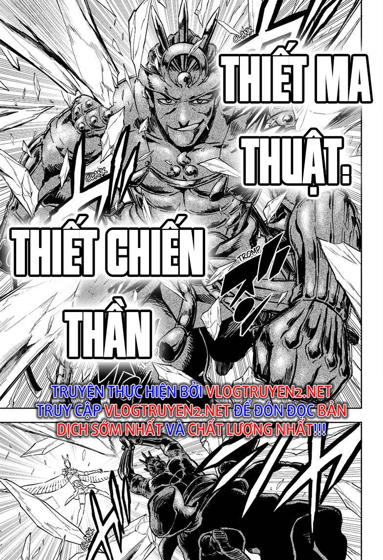 Pháp Sư Không Phép Thuật: Chapter 349