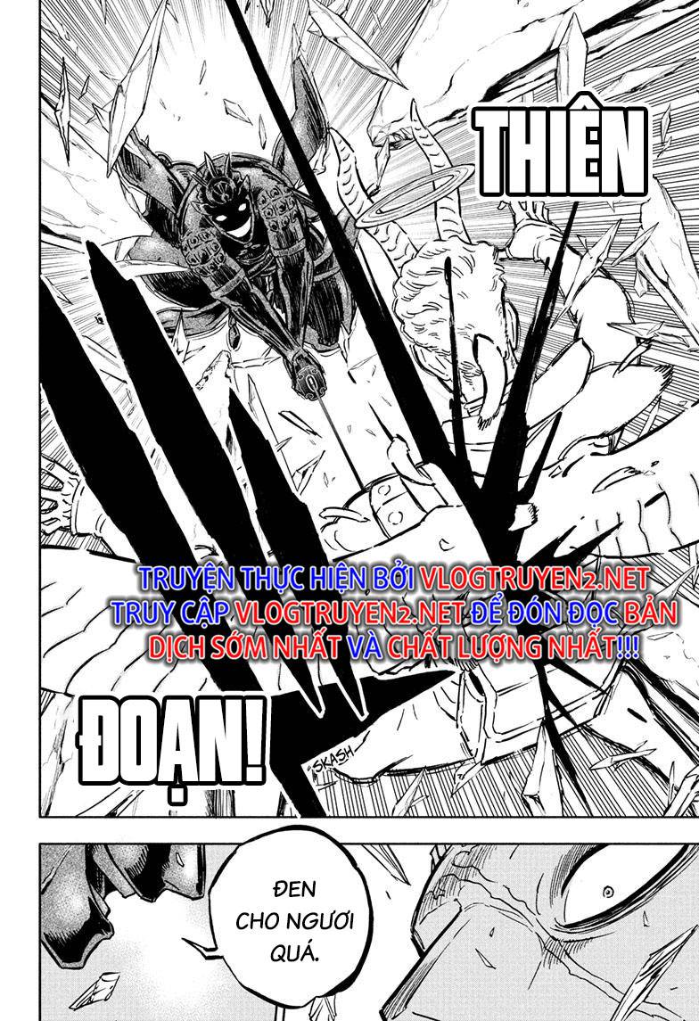 Pháp Sư Không Phép Thuật: Chapter 349