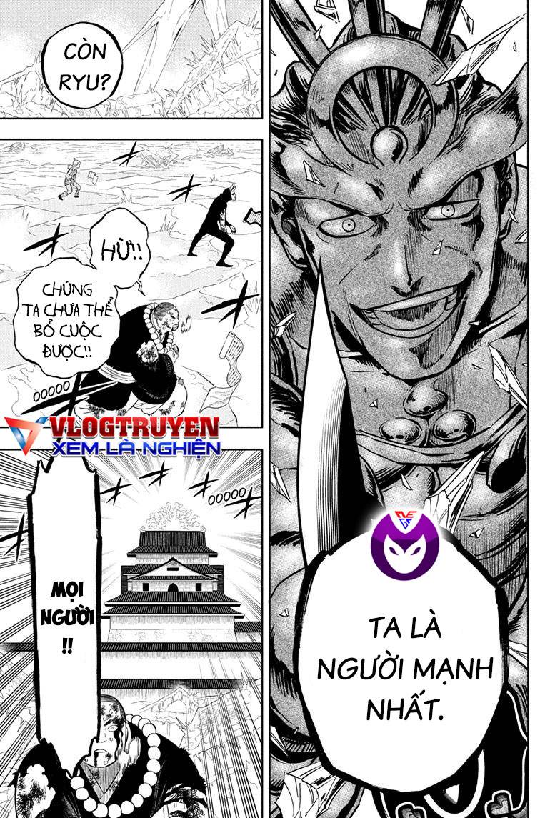 Pháp Sư Không Phép Thuật: Chapter 349