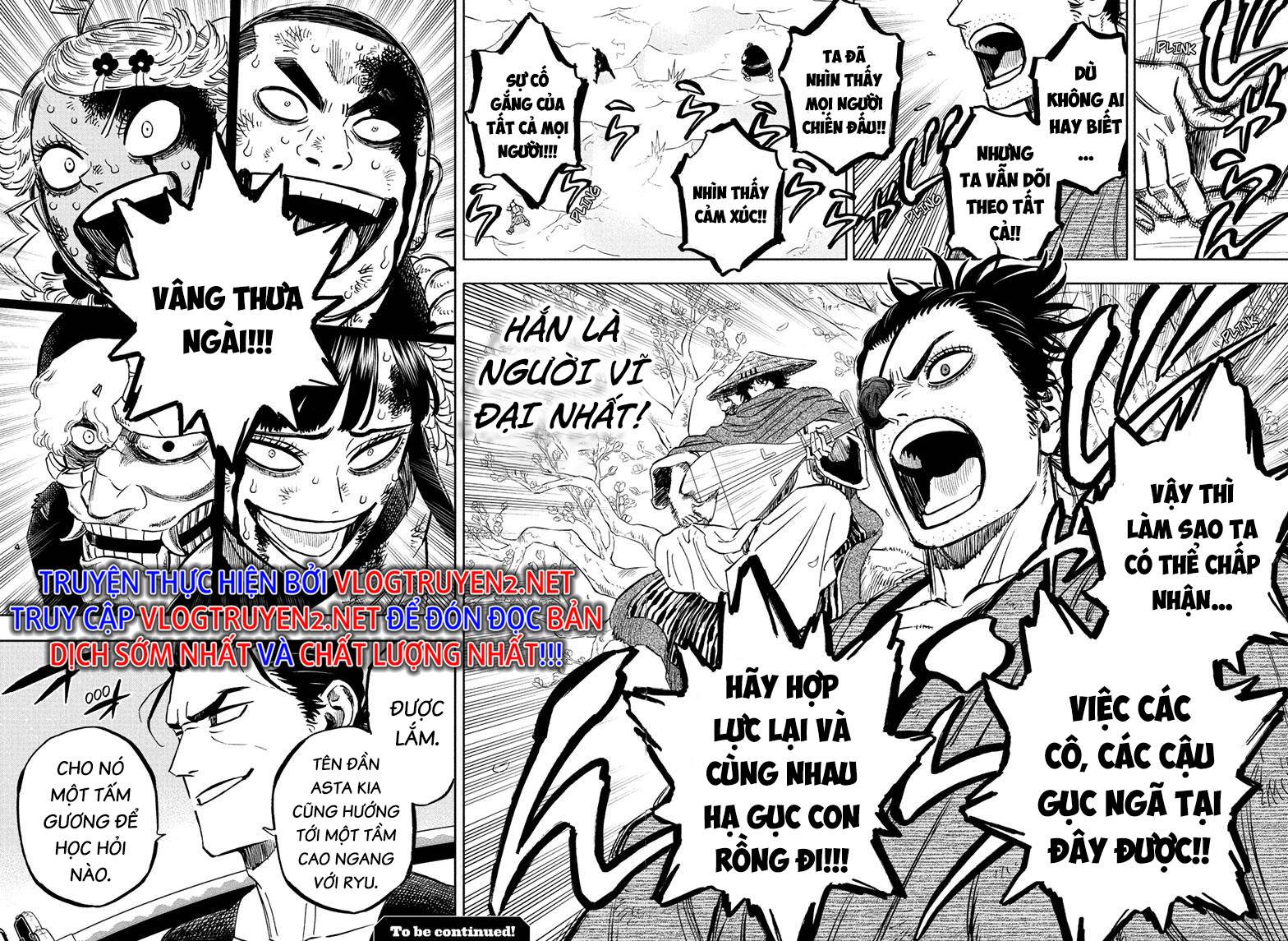 Pháp Sư Không Phép Thuật: Chapter 349
