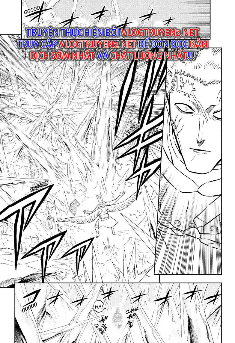 Pháp Sư Không Phép Thuật: Chapter 349