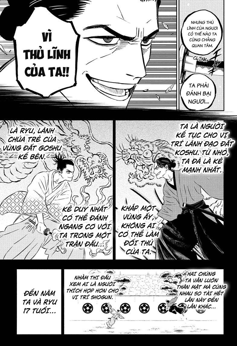 Pháp Sư Không Phép Thuật: Chapter 349