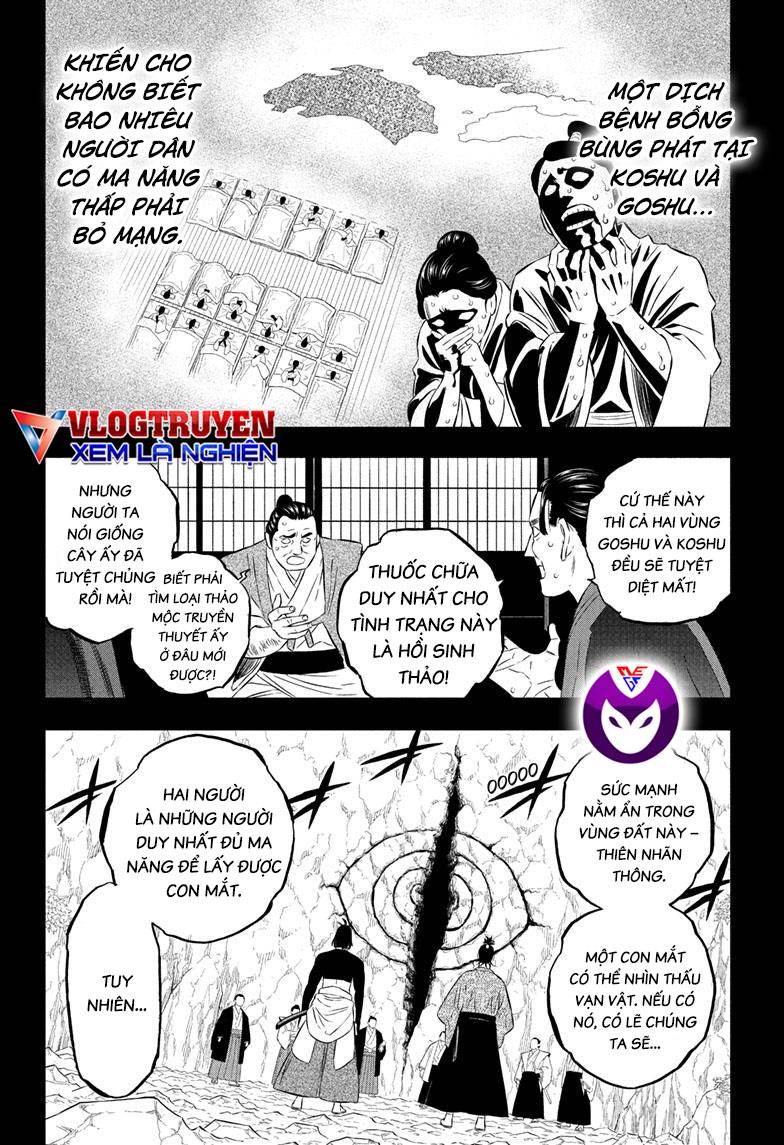 Pháp Sư Không Phép Thuật: Chapter 349