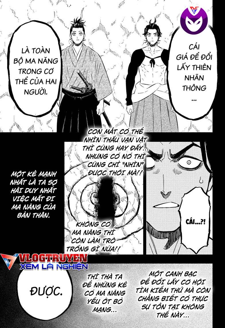 Pháp Sư Không Phép Thuật: Chapter 349