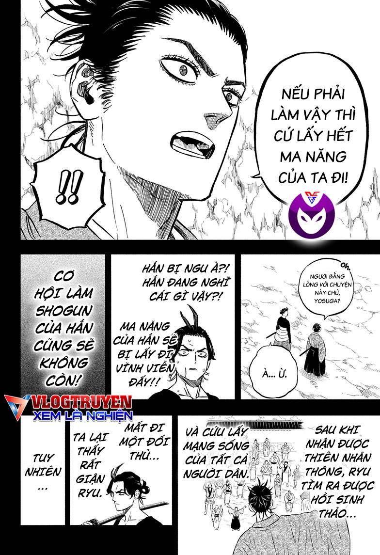 Pháp Sư Không Phép Thuật: Chapter 349