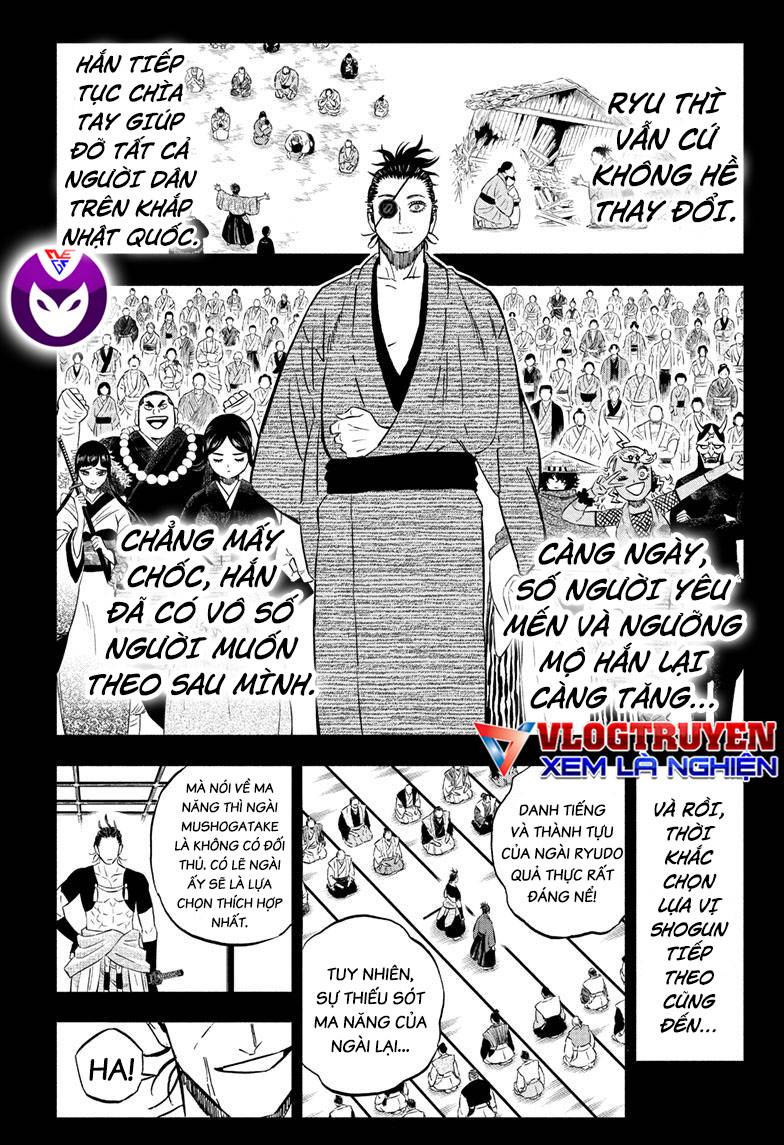 Pháp Sư Không Phép Thuật: Chapter 349