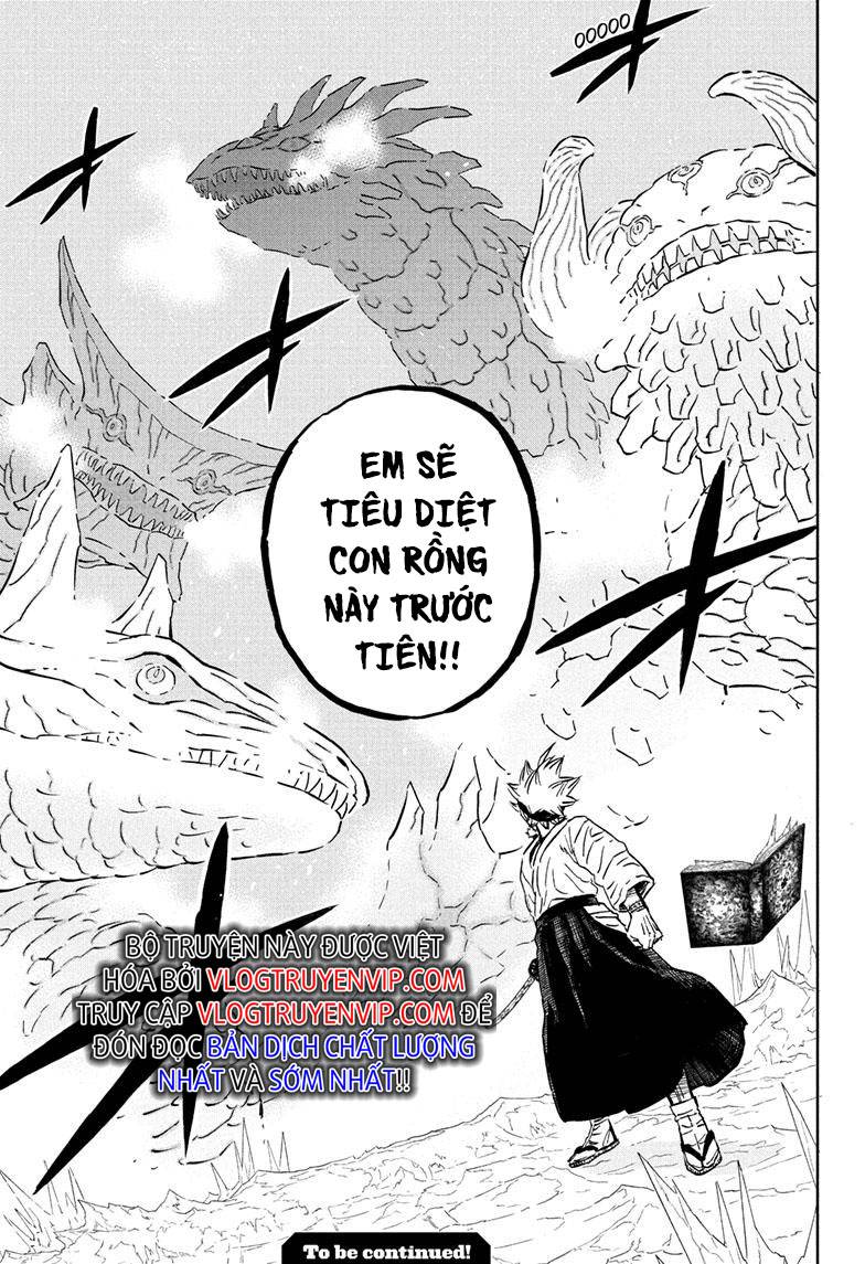 Pháp Sư Không Phép Thuật: Chapter 350
