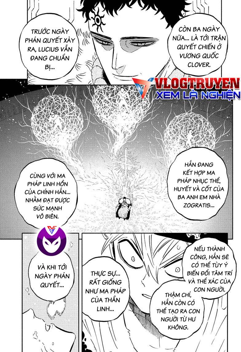 Pháp Sư Không Phép Thuật: Chapter 350