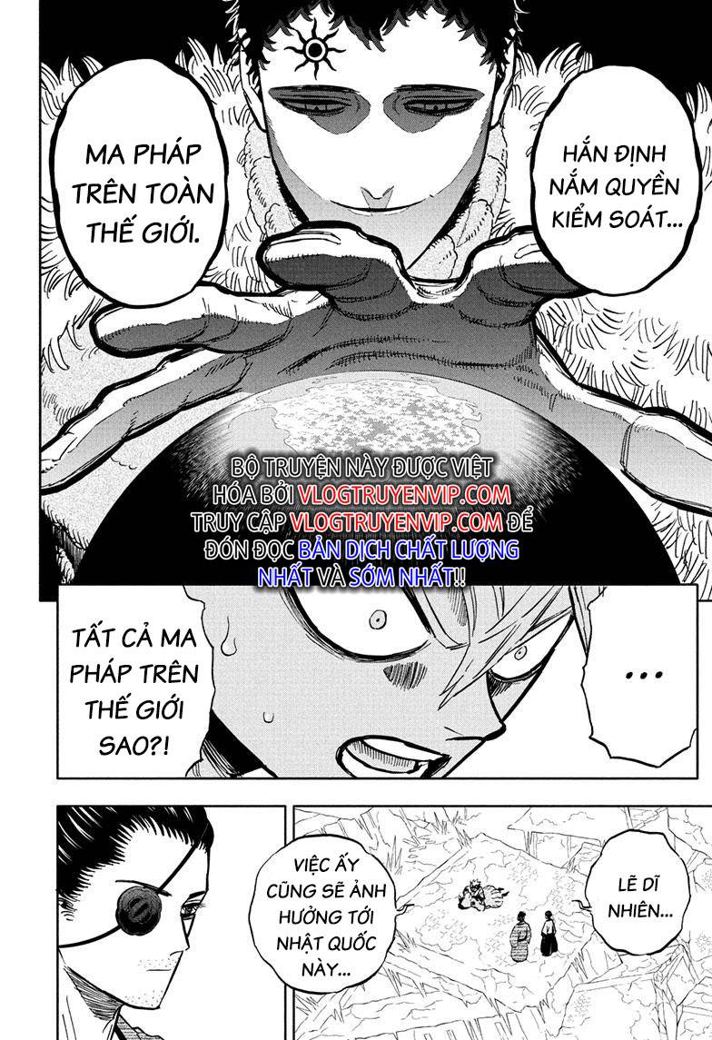 Pháp Sư Không Phép Thuật: Chapter 350