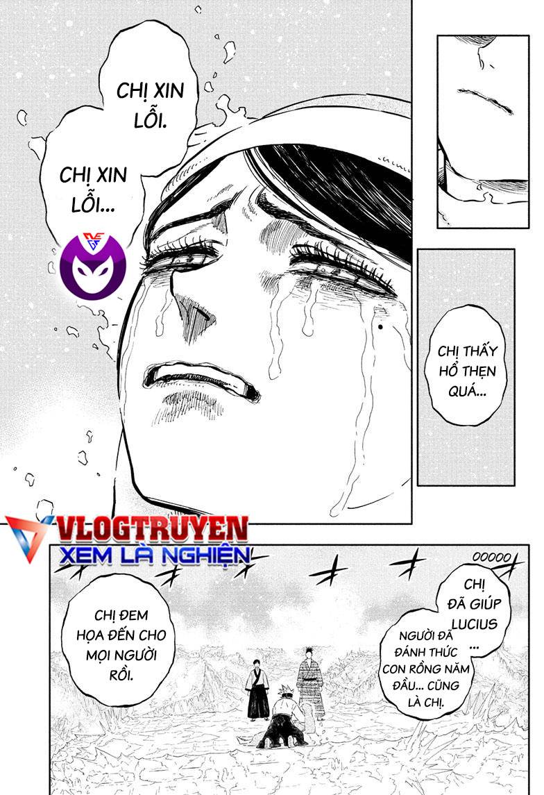 Pháp Sư Không Phép Thuật: Chapter 350