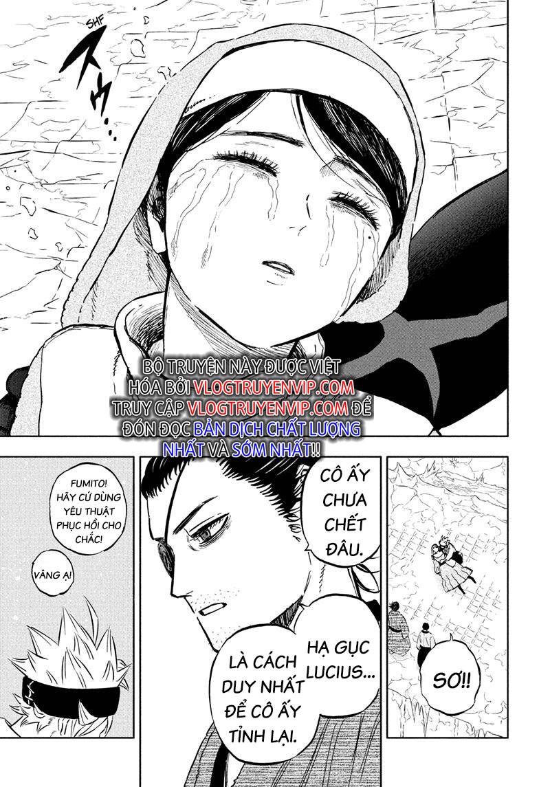 Pháp Sư Không Phép Thuật: Chapter 350