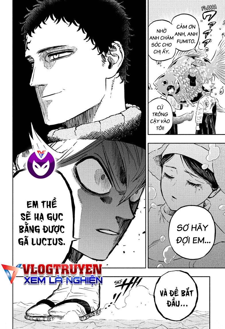 Pháp Sư Không Phép Thuật: Chapter 350