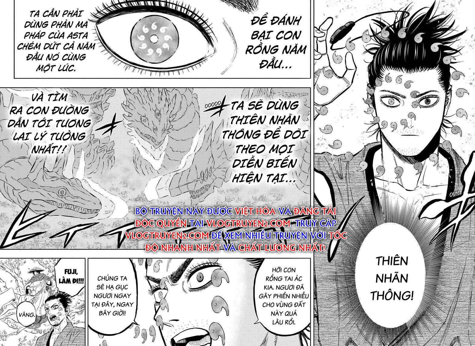 Pháp Sư Không Phép Thuật: Chapter 352