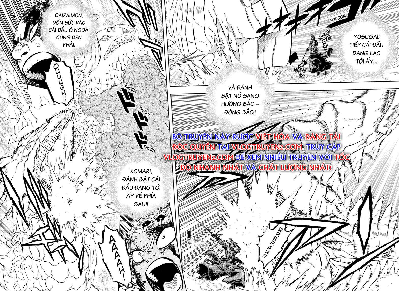 Pháp Sư Không Phép Thuật: Chapter 352