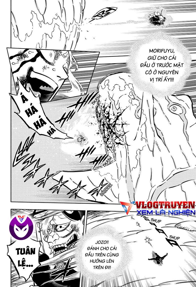 Pháp Sư Không Phép Thuật: Chapter 352