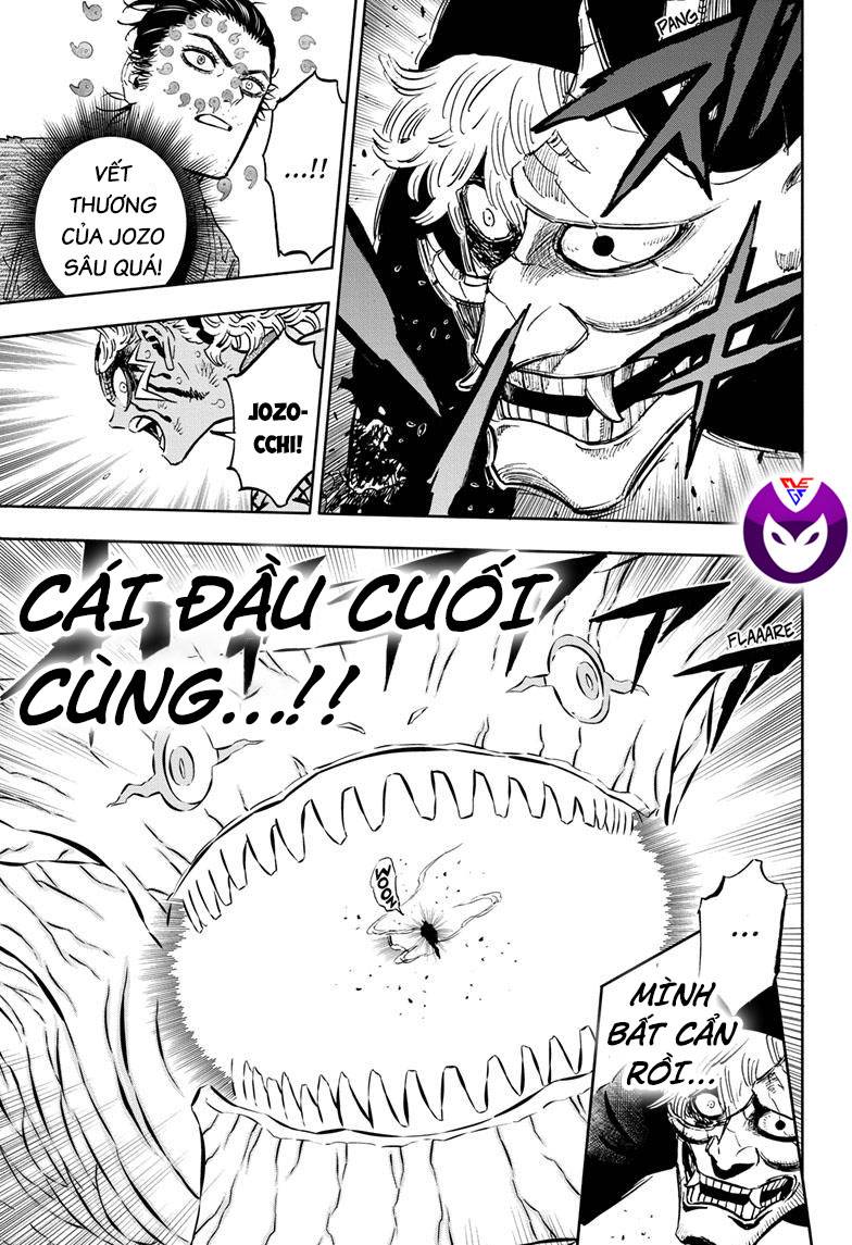 Pháp Sư Không Phép Thuật: Chapter 352