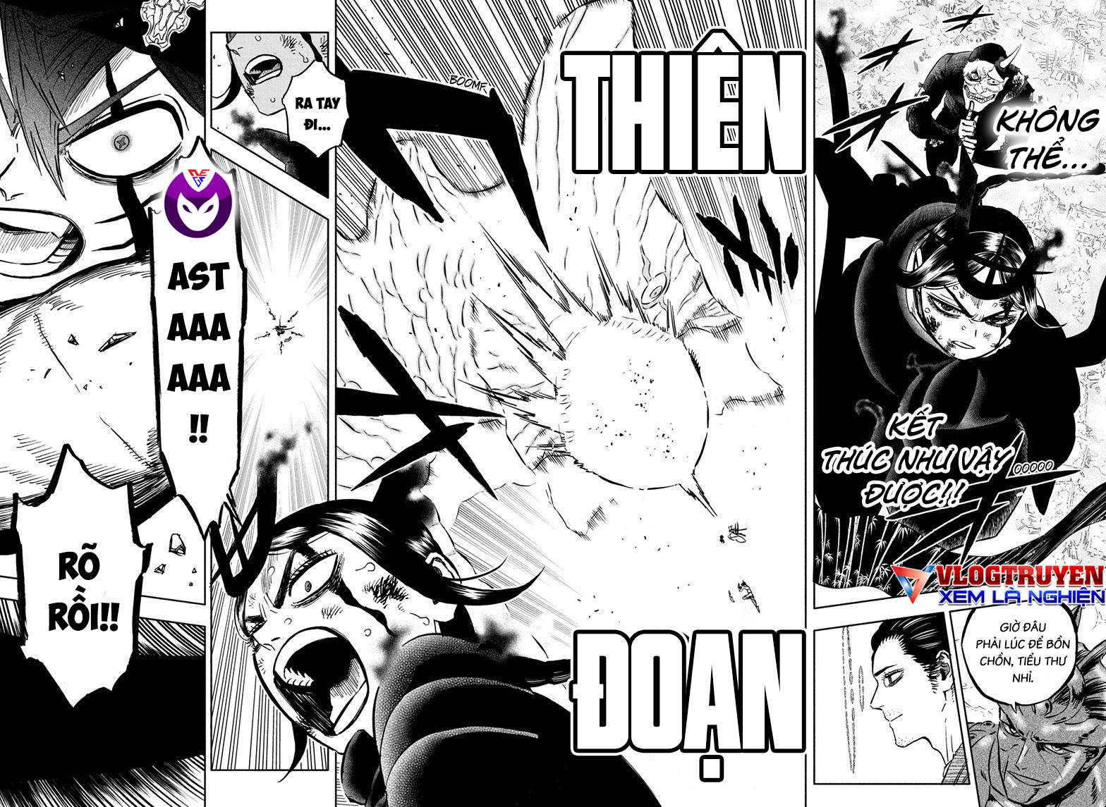 Pháp Sư Không Phép Thuật: Chapter 352