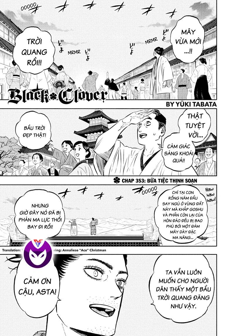 Pháp Sư Không Phép Thuật: Chapter 353