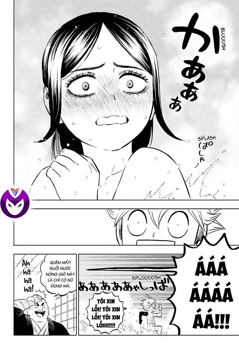 Pháp Sư Không Phép Thuật: Chapter 353