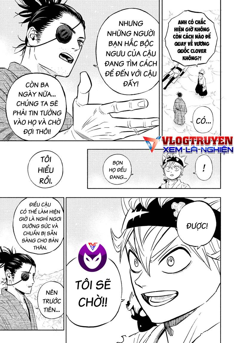 Pháp Sư Không Phép Thuật: Chapter 353