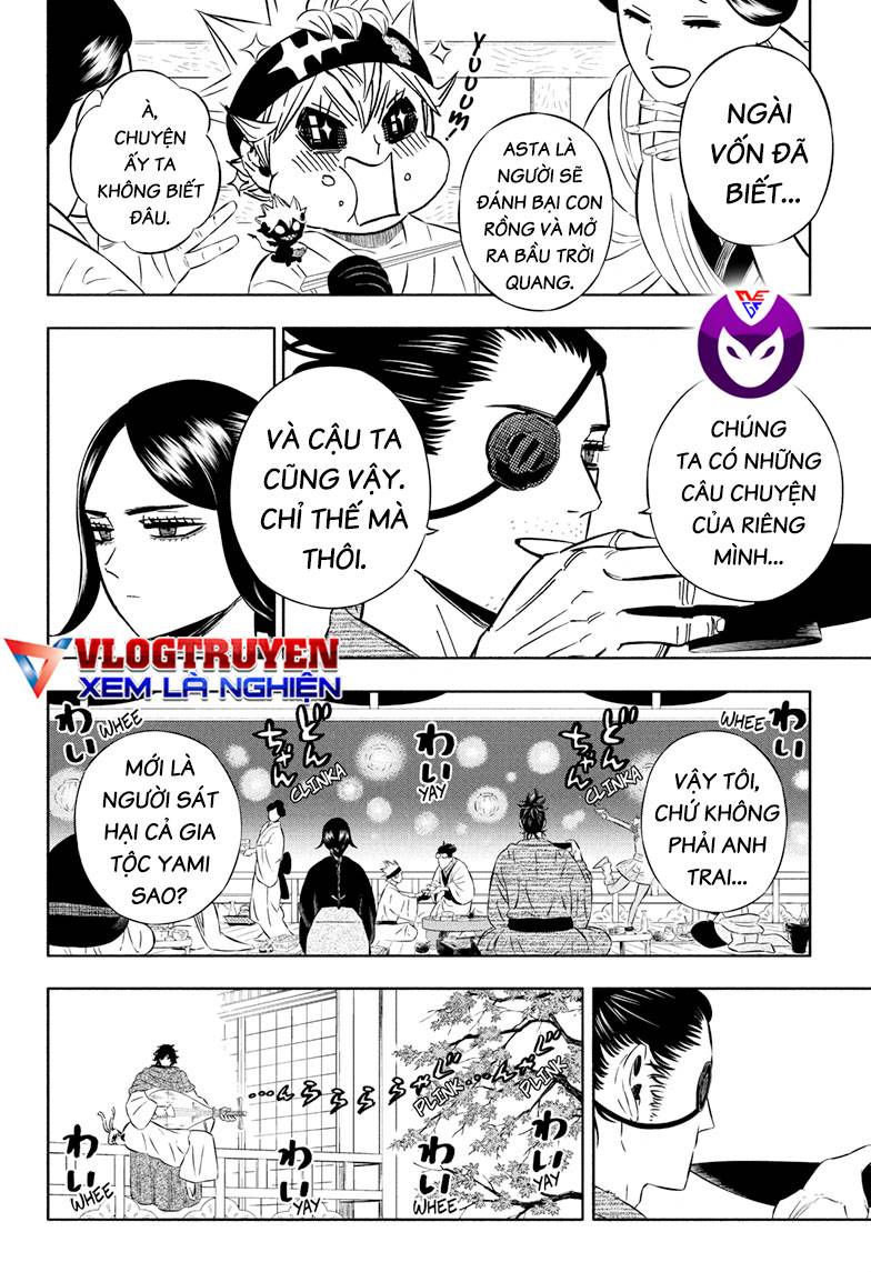 Pháp Sư Không Phép Thuật: Chapter 353