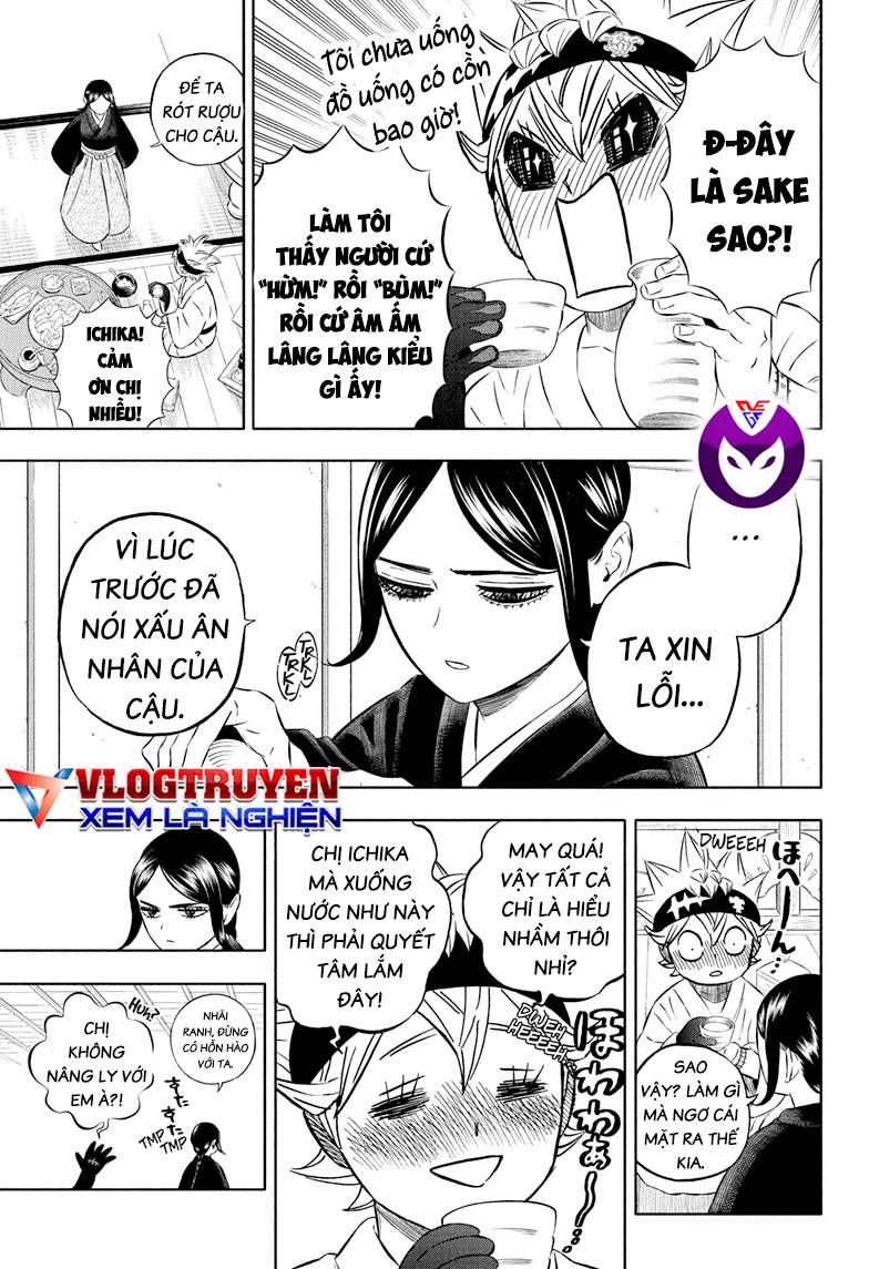 Pháp Sư Không Phép Thuật: Chapter 353