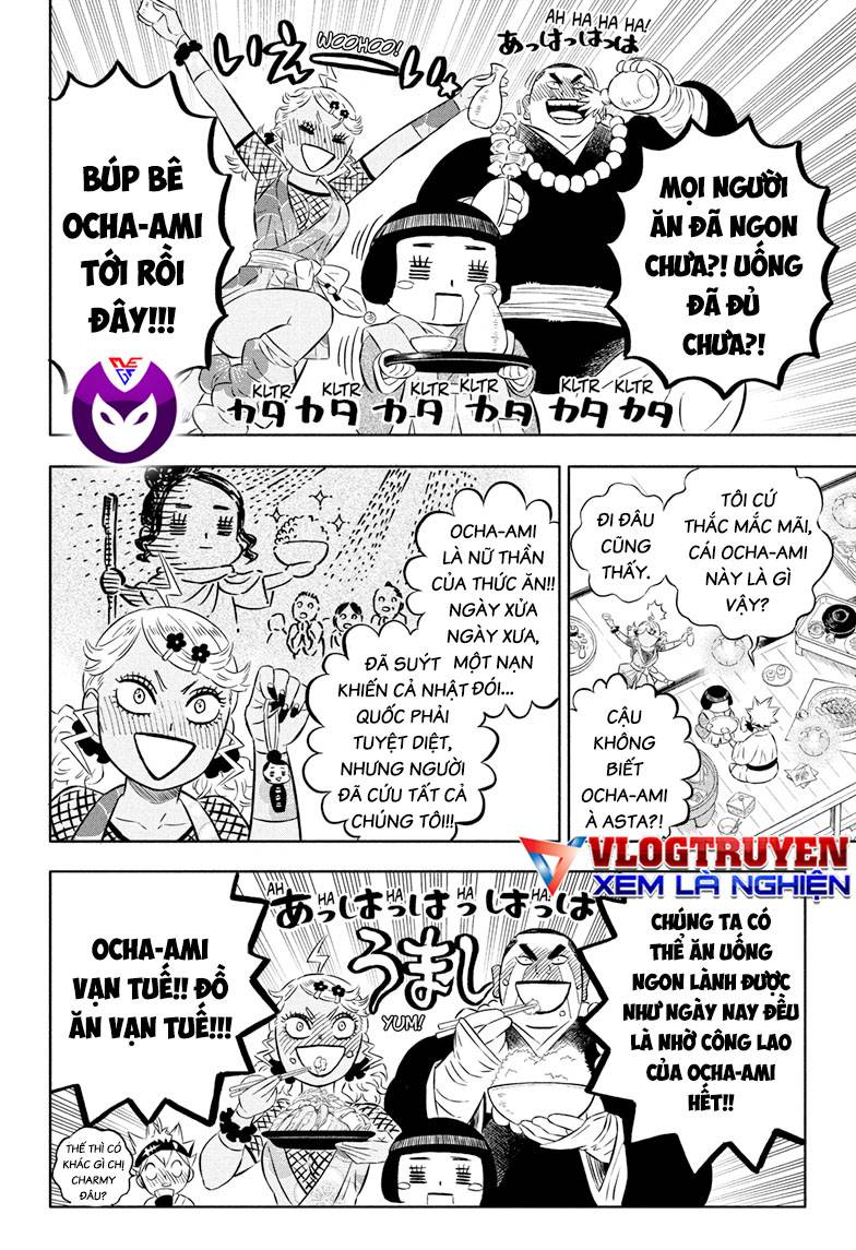 Pháp Sư Không Phép Thuật: Chapter 353