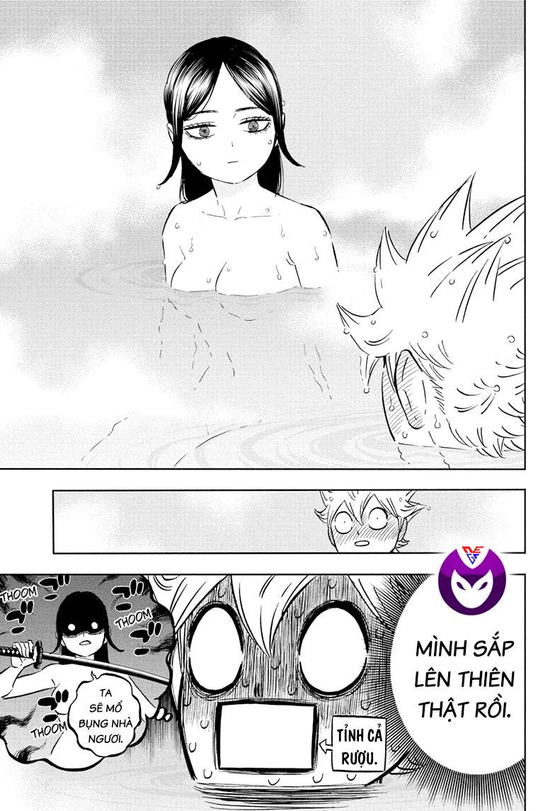Pháp Sư Không Phép Thuật: Chapter 353