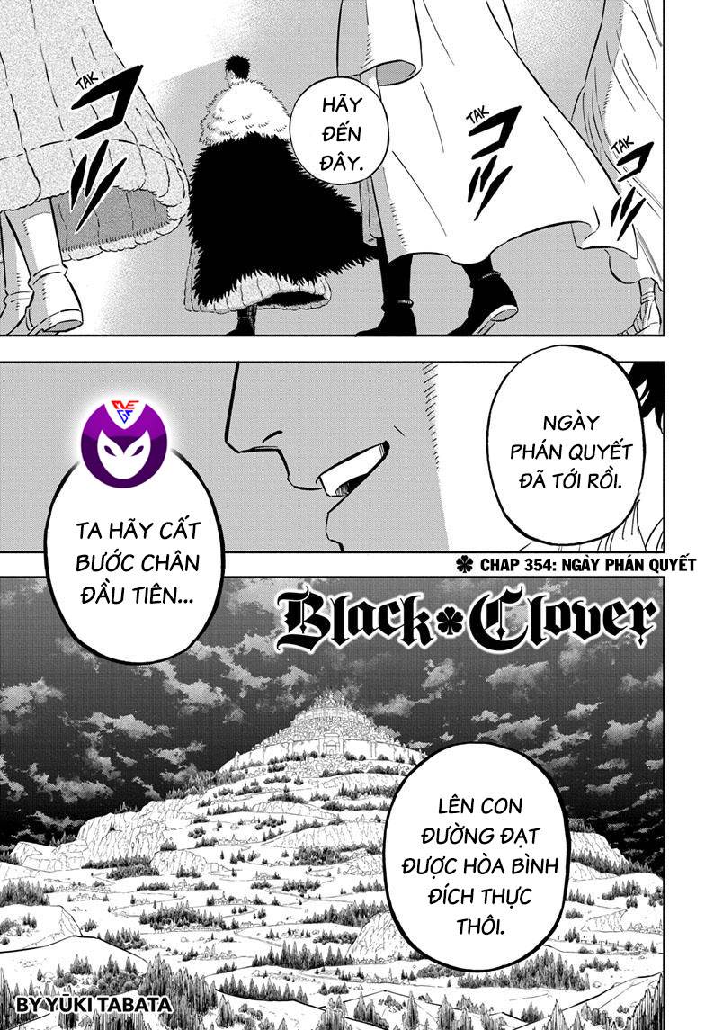 Pháp Sư Không Phép Thuật: Chapter 354
