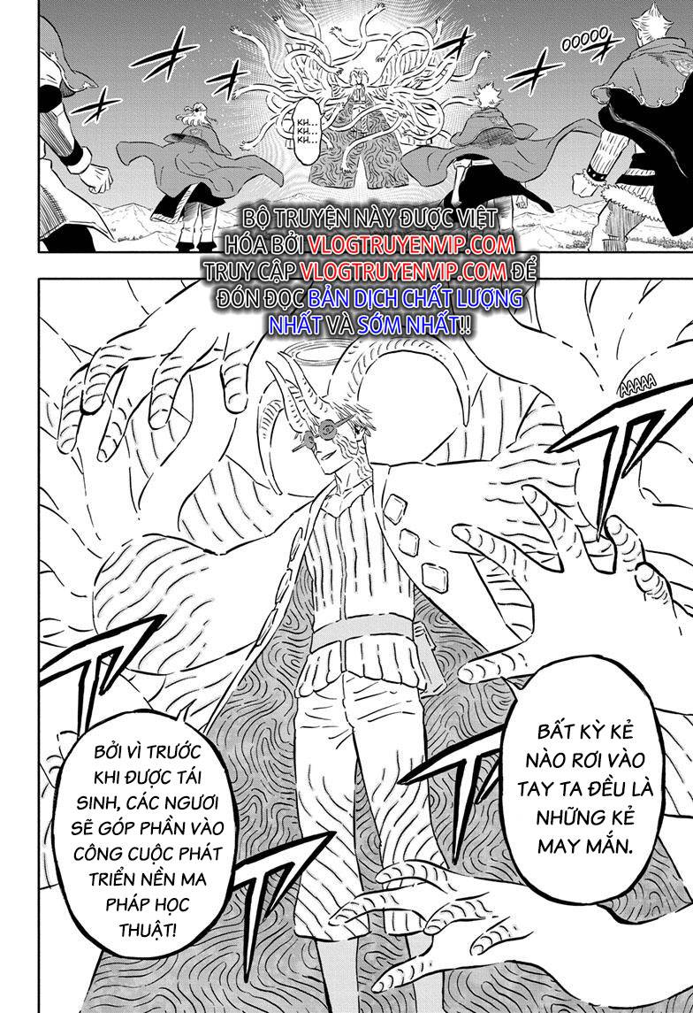 Pháp Sư Không Phép Thuật: Chapter 354