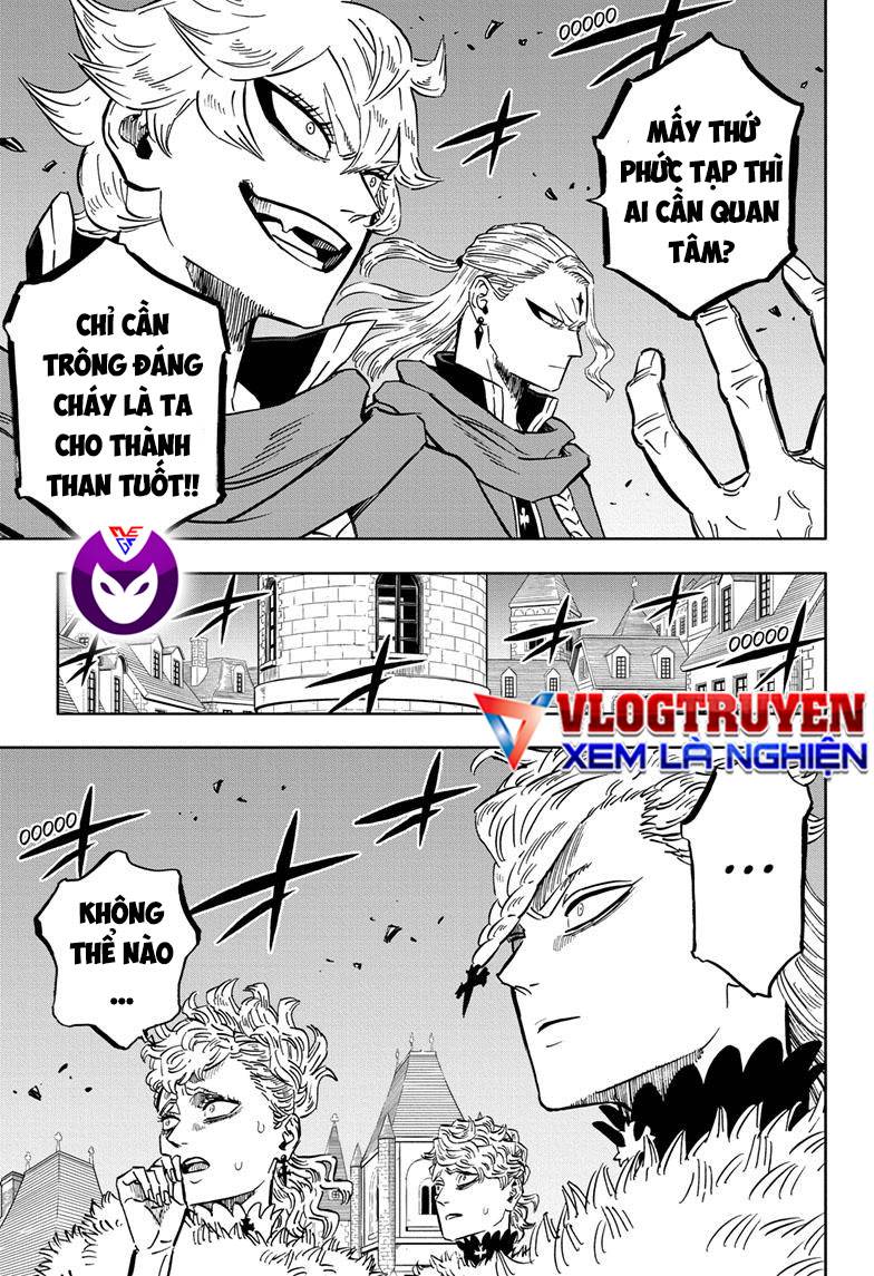 Pháp Sư Không Phép Thuật: Chapter 354