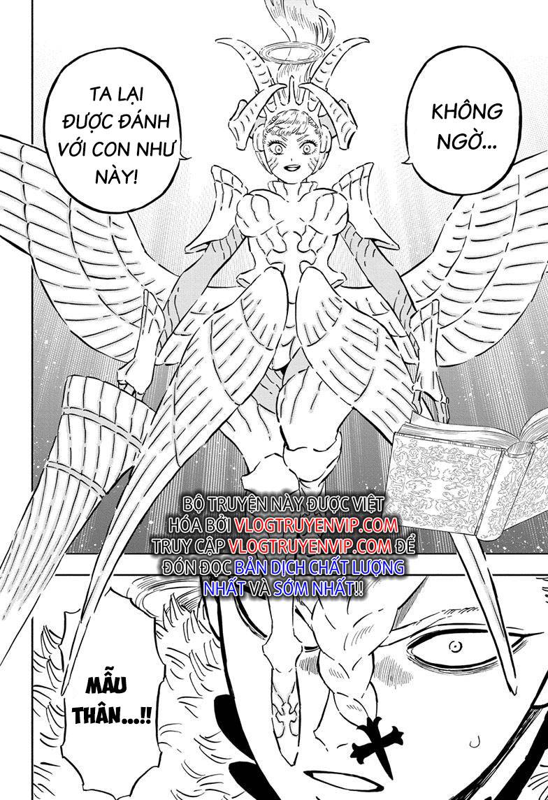 Pháp Sư Không Phép Thuật: Chapter 354