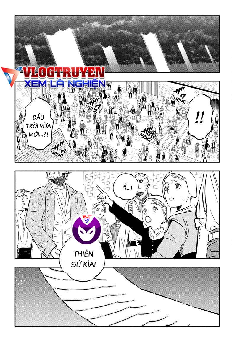 Pháp Sư Không Phép Thuật: Chapter 354