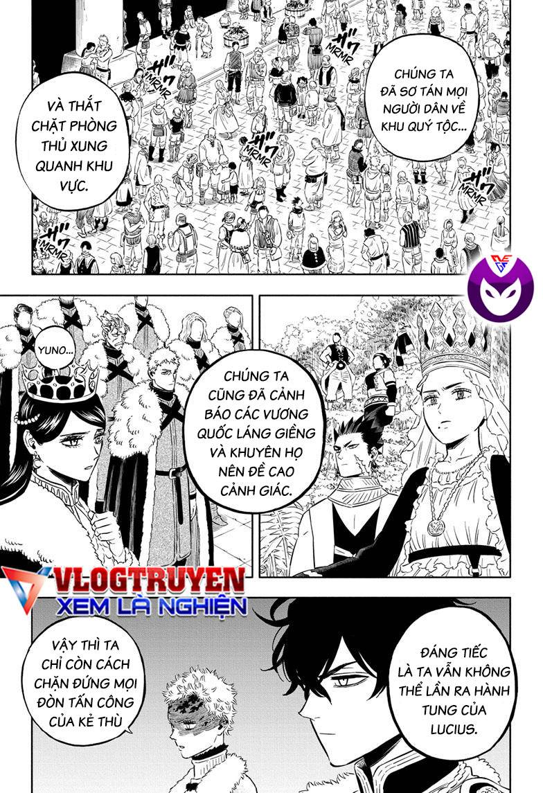 Pháp Sư Không Phép Thuật: Chapter 354