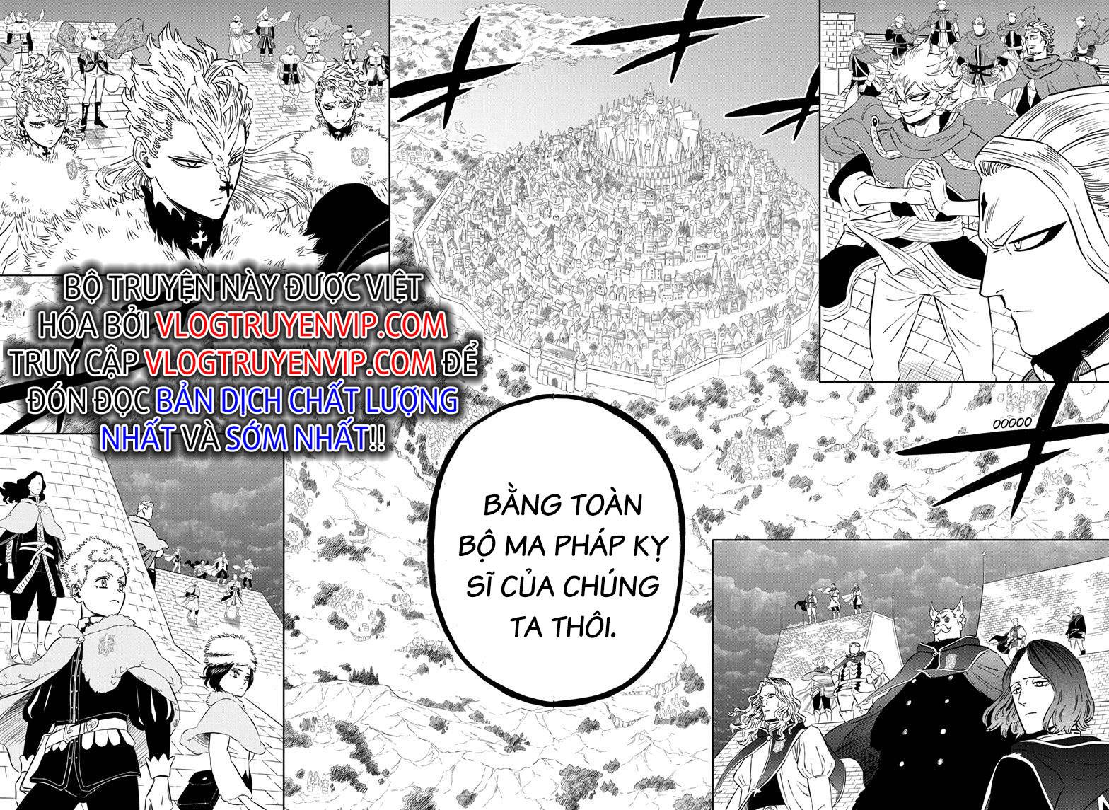 Pháp Sư Không Phép Thuật: Chapter 354